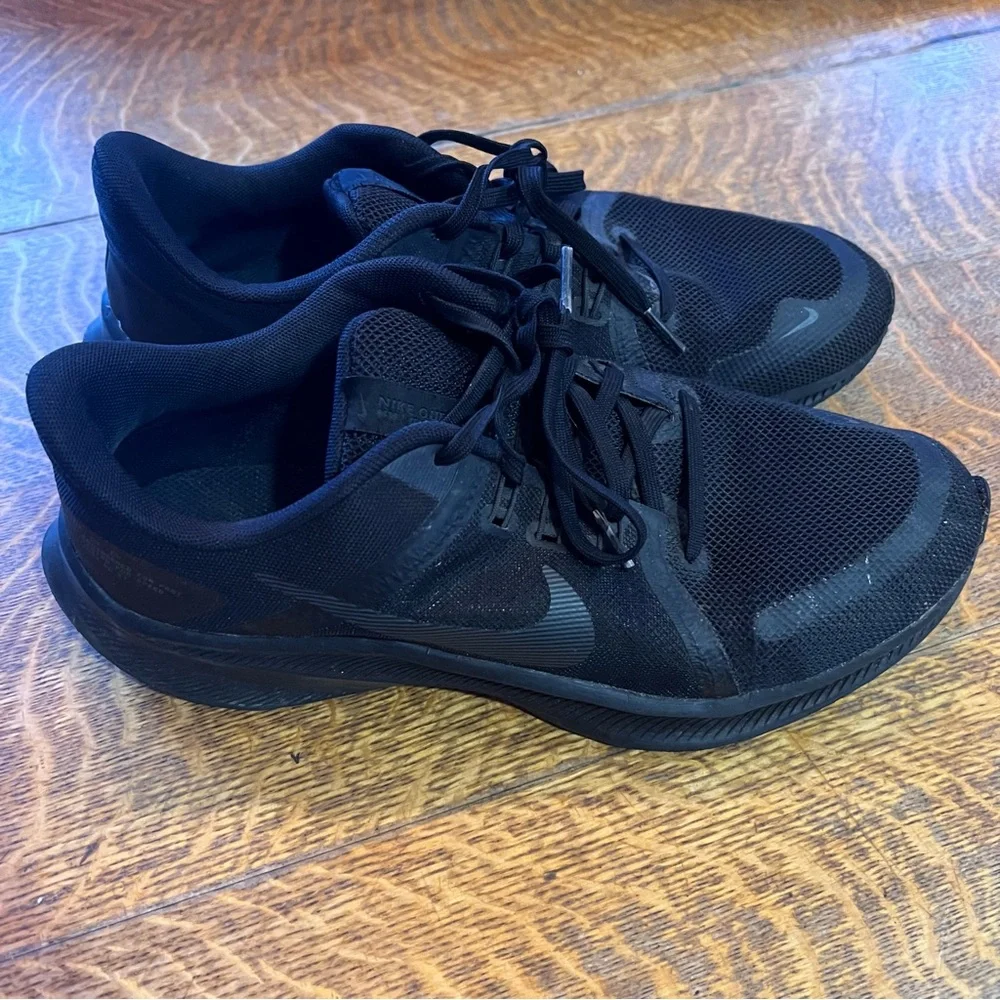 Nike Black Men’s Running Shoes 8 1/2